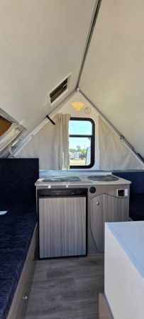 2023 Avan Sportsliner Caravan image
