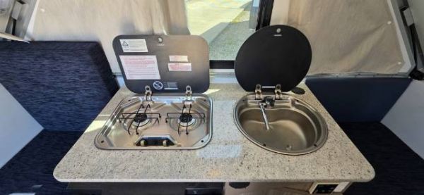 2023 Avan Sportsliner Caravan image