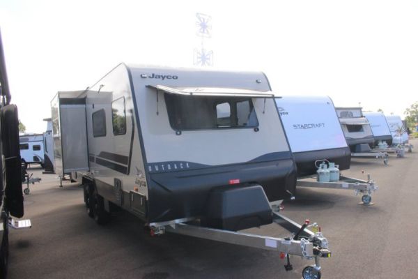 2025 Jayco Discovery Caravan 21.66-3.OB.DY-MY25 image