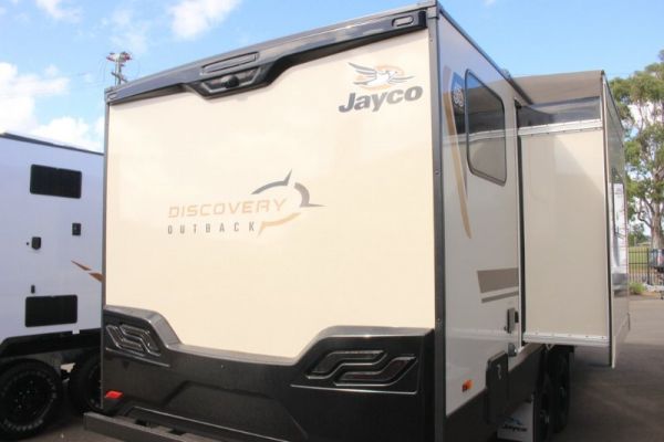 2025 Jayco Discovery Caravan 21.66-3.OB.DY-MY25 image