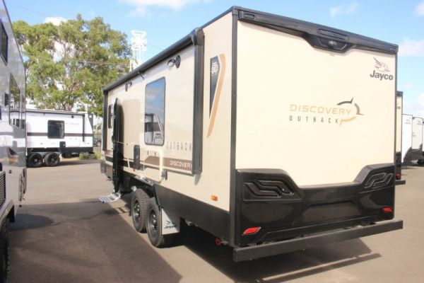 2025 Jayco Discovery Caravan 21.66-3.OB.DY-MY25 image