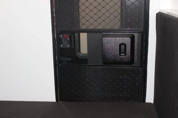 2025 Oz Star Caravans NUMBAT SERIES 7FT COUPLES Campervan image