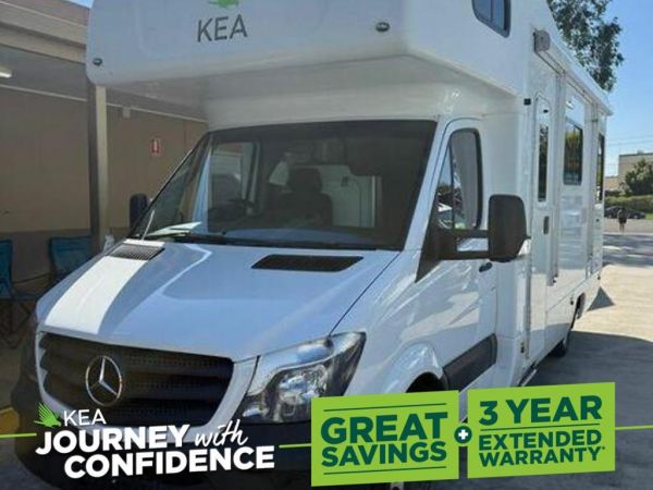 2018 Kea River M721 6 Berth image