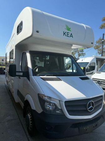 2018 Kea River M721 6 Berth image