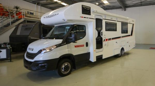 2023 Winnebago Jervis image