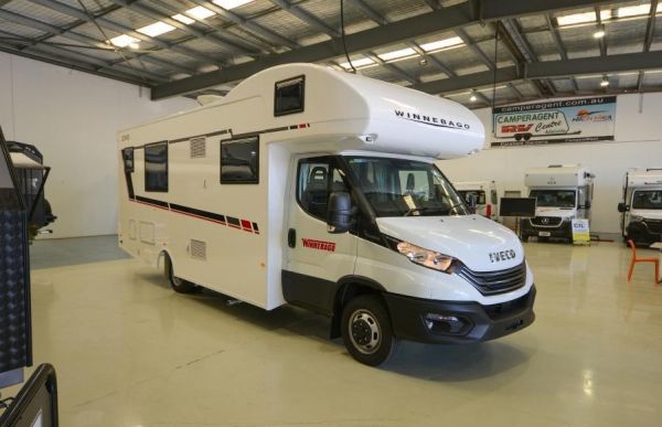 2023 Winnebago Jervis image