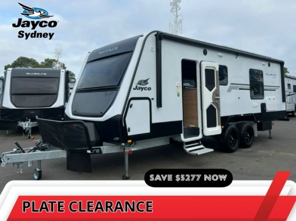 2024 Jayco Silverline Caravan 24.75-4.OB.SL-MY24 image