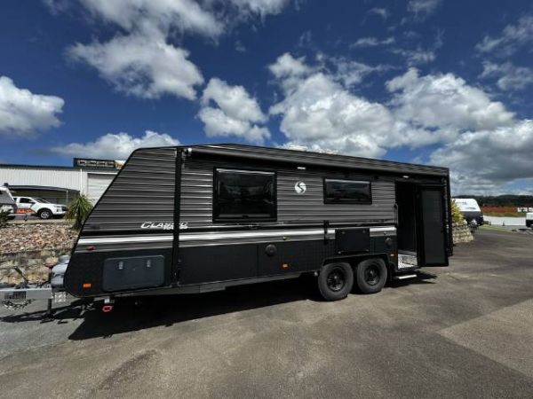 2022 Supreme Classic Caravan TOURER image
