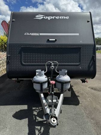 2022 Supreme Classic Caravan TOURER image
