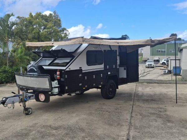 2022 Modcon C3 Pop Top WAITING ON REPAIRS image