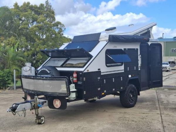 2022 Modcon C3 Pop Top WAITING ON REPAIRS image