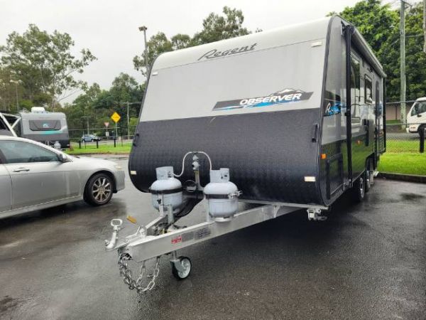 2020 Regent Observer Caravan FAMILY VAN image