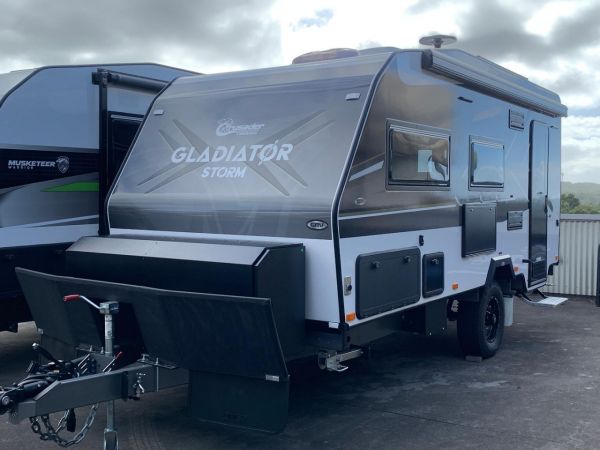 2025 Crusader Gladiator Storm MY25 image