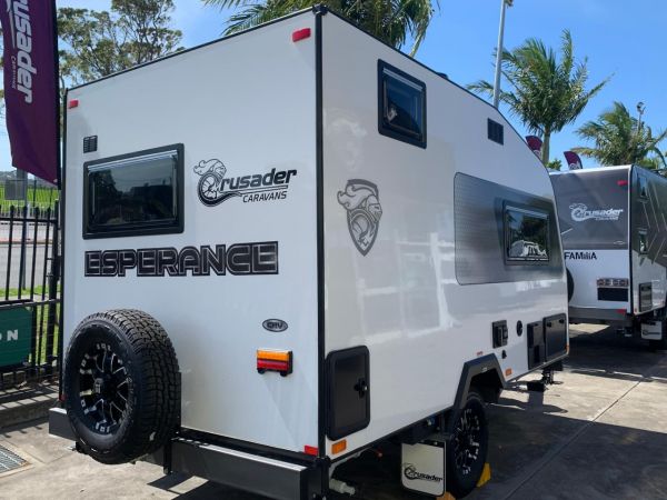 2024 Crusader CRV Esperance MY25 image