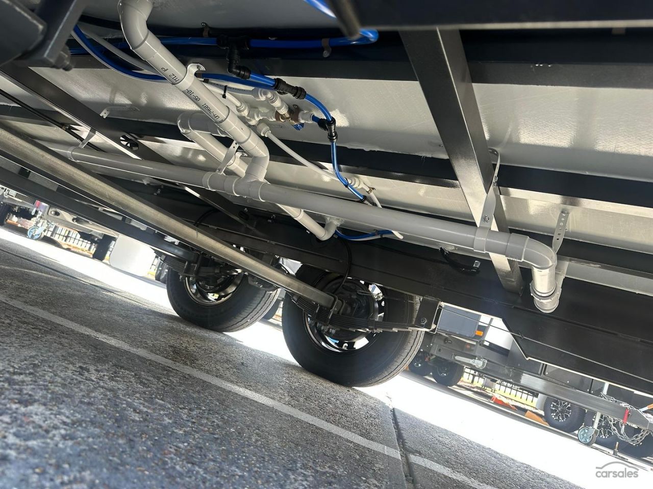 2025 Crusader Lifechanger Pacific My25 For Sale At $76,990 In New