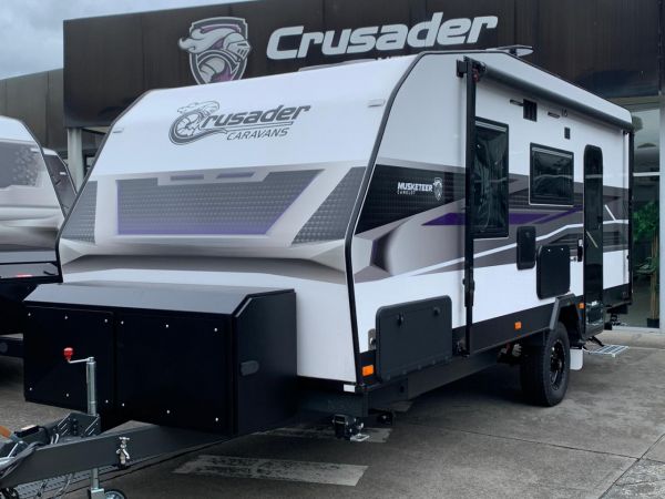 2024 Crusader Musketeer Camelot MY25 image