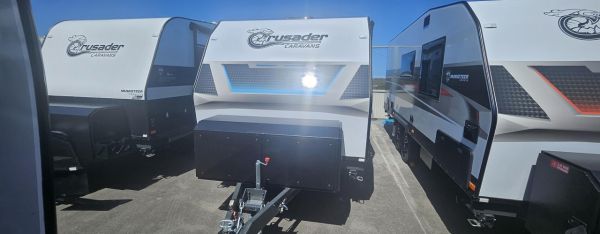 2024 Crusader Musketeer Treville My25 Caravan image