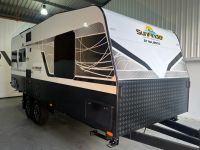 Image for 2024 Sunfinder Caravans 21'6 All terrain couples 2