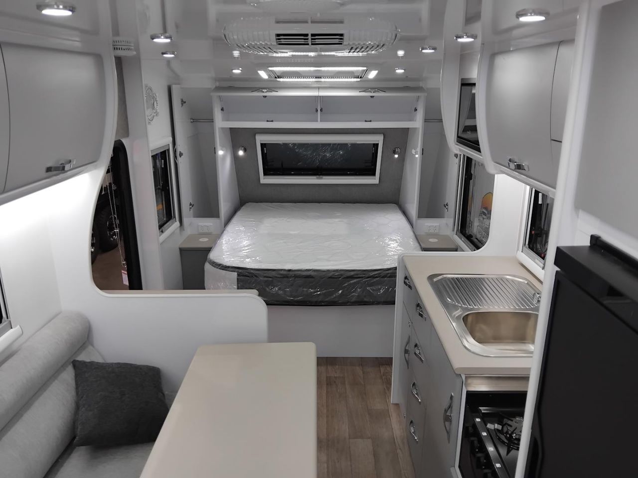 Image for 2024 Snowy River SRC20 Full Ensuite Semi Off Road 30