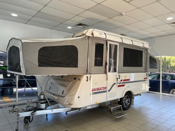 2015 Coromal Navigator image