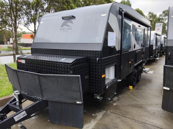 2024 Snowy River SRT20 Multi Terrain Off Road Full Ensuite image