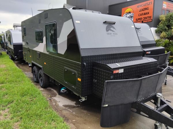 2024 Snowy River SRT20 Multi Terrain Off Road Full Ensuite image