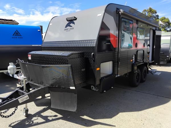 2025 Snowy River SRT19 Multi Terrain Off Road Full Ensuite image