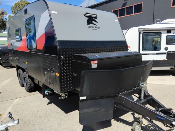 2025 Snowy River SRT19 Multi Terrain Off Road Full Ensuite image