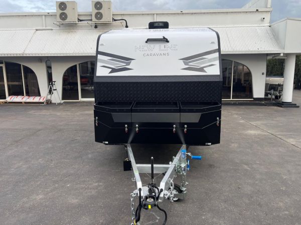 2025 New Line Caravans T18 XR SERIES image