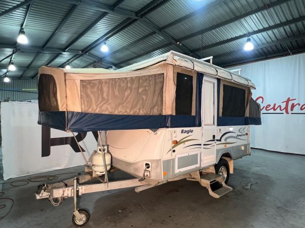 2008 Jayco EAGLE OUTBACK image