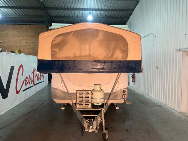 2008 Jayco EAGLE OUTBACK image