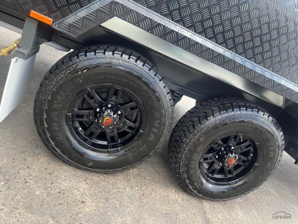 2025 Design RV Mica V7 Off-road 21'6 Couples image