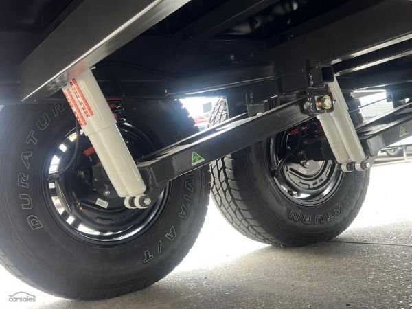 2025 Design RV Mica V7 Off-road 21'6 Couples image