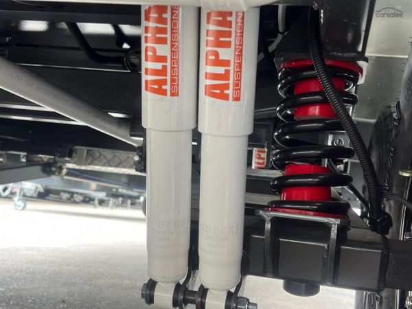 2025 Design RV Mica V7 Off-road 21'6 Couples image