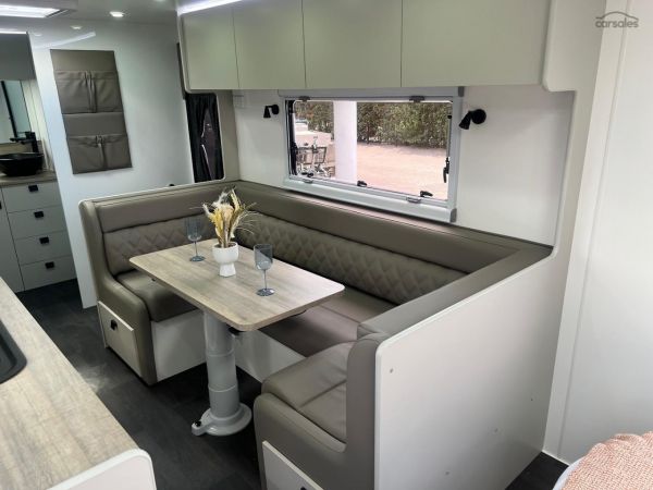 2025 Design RV Mica V7 Off-road 21'6 Couples image