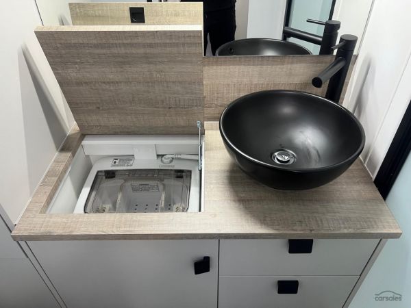 2025 Design RV Mica V7 Off-road 21'6 Couples image