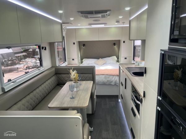 2025 Design RV Mica V7 Off-road 21'6 Couples image