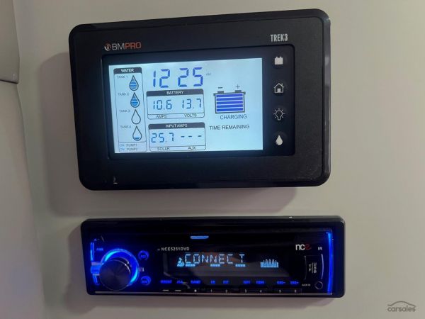 2025 Design RV Mica V7 Off-road 21'6 Couples image