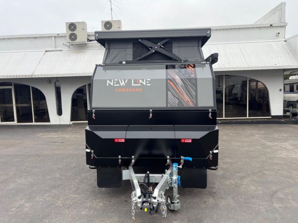 2024 New Line Caravans XR15A image