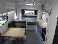 Image for 2024 Snowy River SRC21 Full Ensuite Semi Off Road Couples Van 34