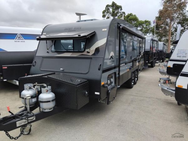 2024 Snowy River SRC23 Full Ensuite CLUB LOUNGE image