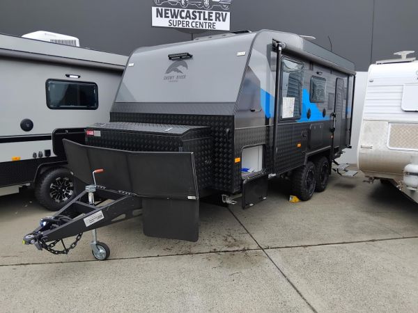 2024 Snowy River SRT19 Multi Terrain Off Road Full Ensuite image