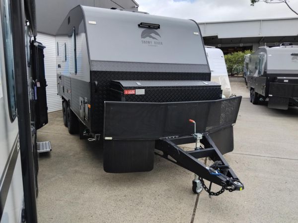 2024 Snowy River SRT19 Multi Terrain Off Road Full Ensuite image