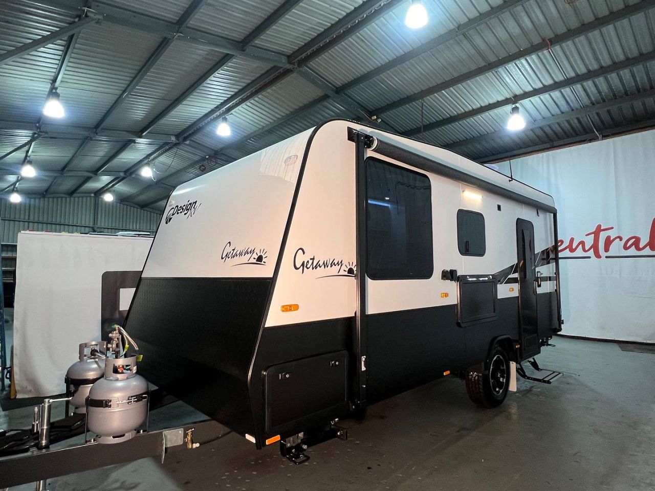 Image for 2024 Design RV Getaway 1-1 18'8 0