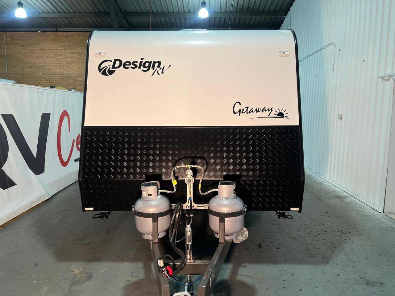 Image for 2024 Design RV Getaway 1-1 18'8 1
