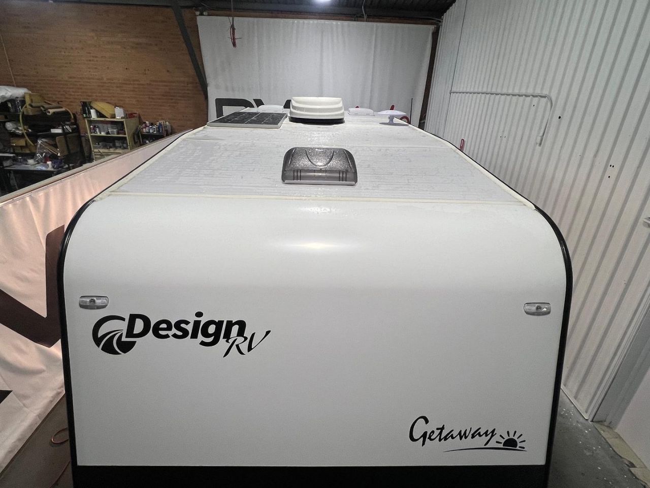 Image for 2024 Design RV Getaway 1-1 18'8 22