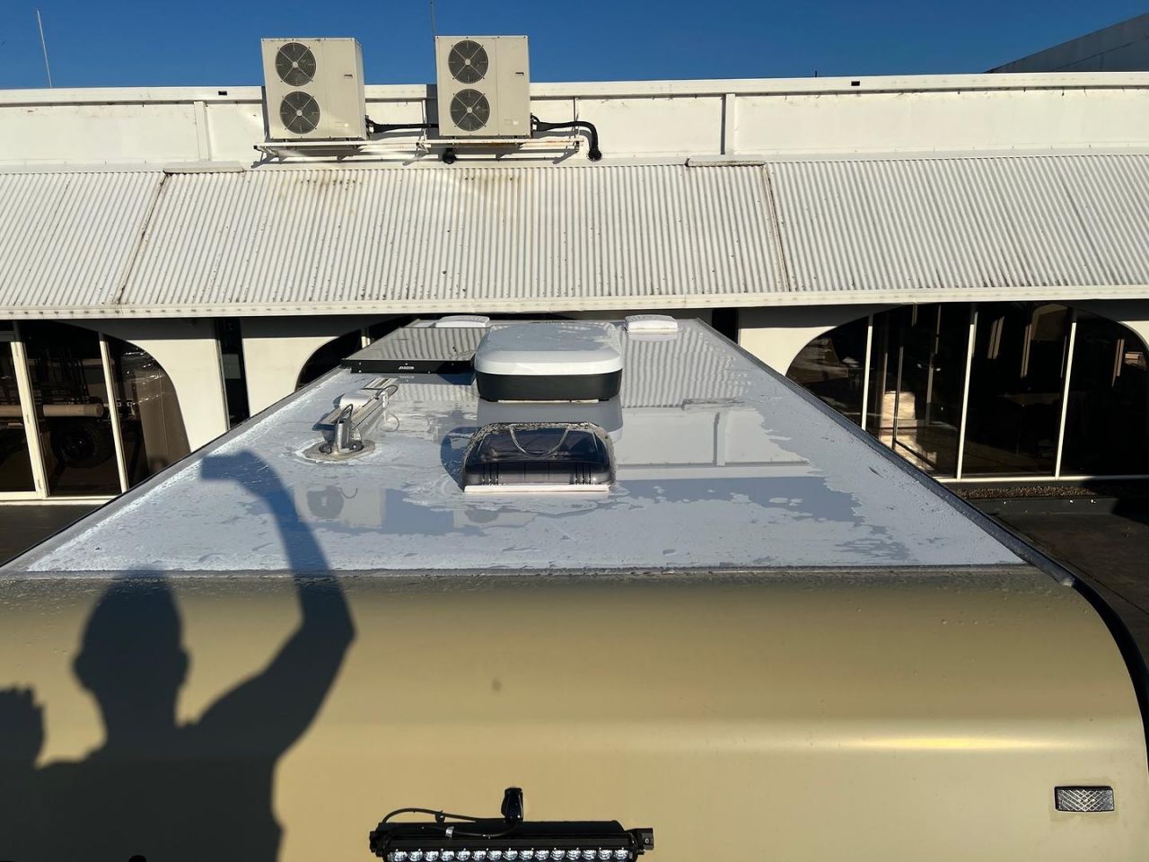 Image for 2024 Design RV 20'6 Forerunner V5-2 20