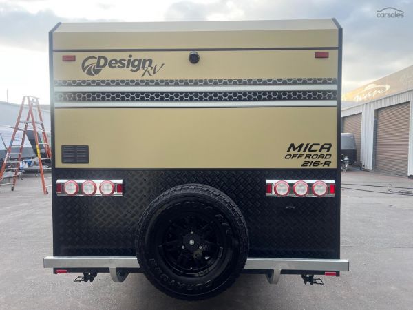 2024 Design RV Mica V7 Off road image