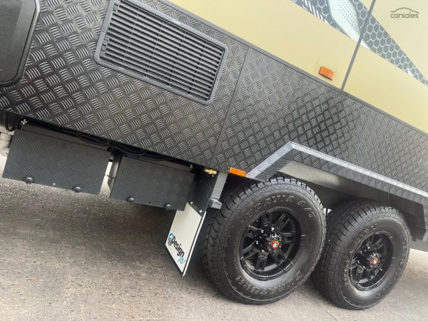 2024 Design RV Mica V7 Off road image