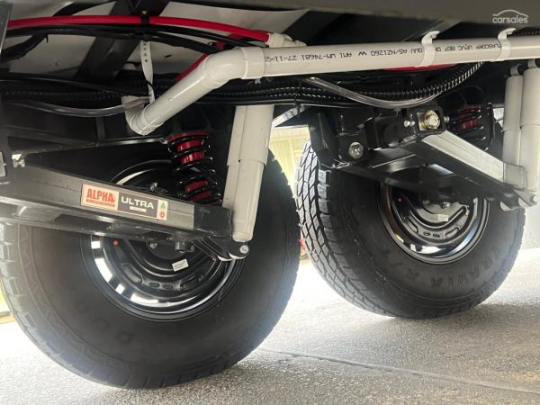 2024 Design RV Mica V7 Off road image